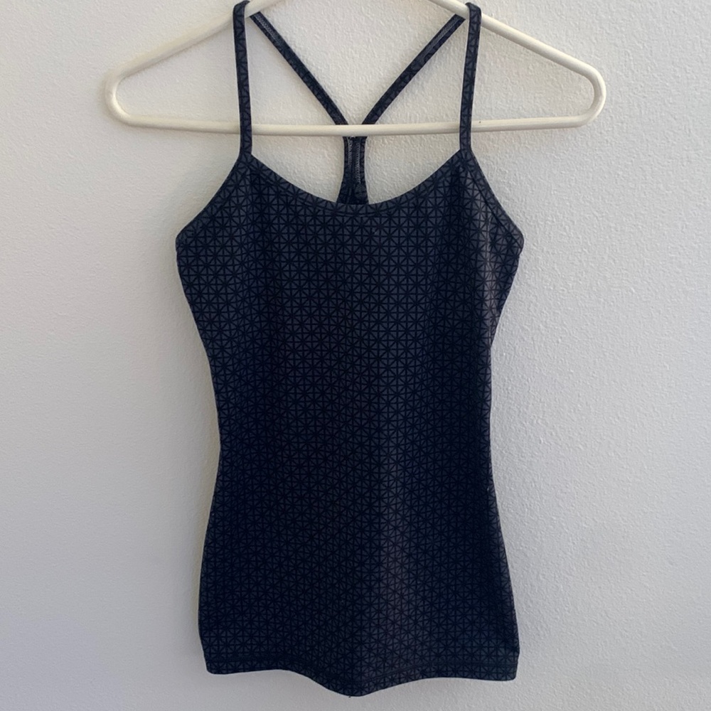 Lululemon Power Y Tank